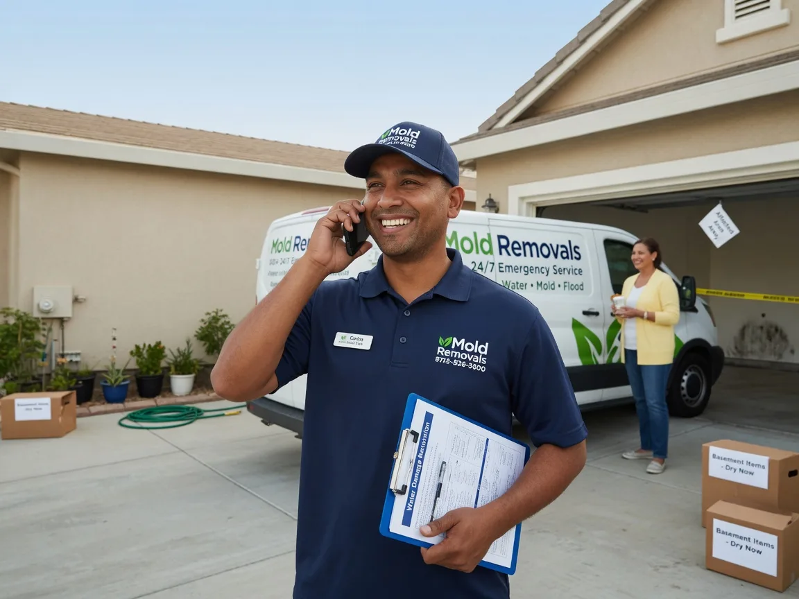 Water Damage Restoration Knapp, WI FAQs